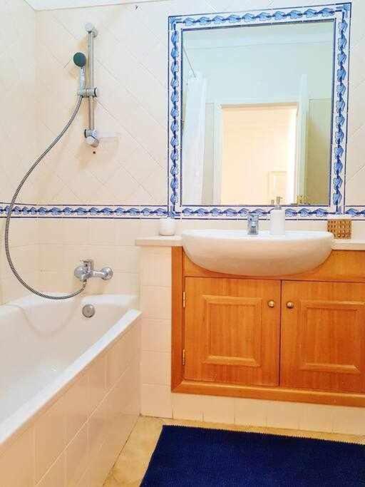 Coracao De Alvor Apartamento Exterior foto