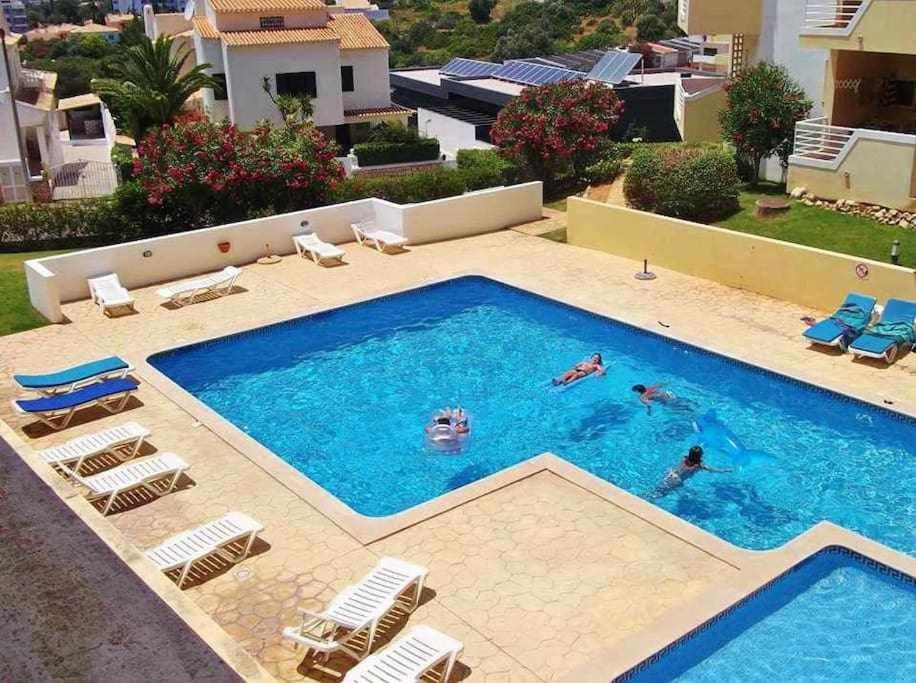 Coracao De Alvor Apartamento Exterior foto