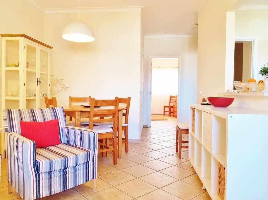 Coracao De Alvor Apartamento Exterior foto